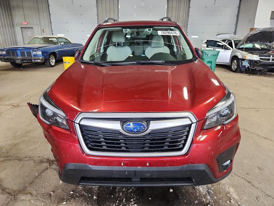 2021 SUBARU FORESTER PREMIUM 5