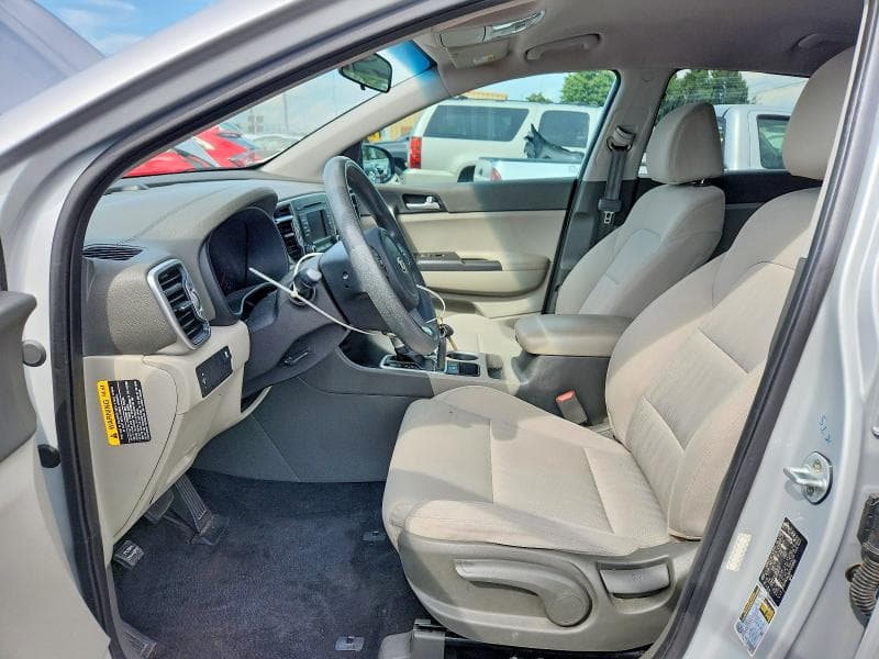 2017 KIA SPORTAGE LX 7
