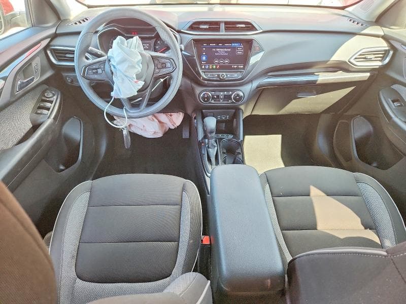 2022 CHEVROLET TRAILBLAZER LT 8