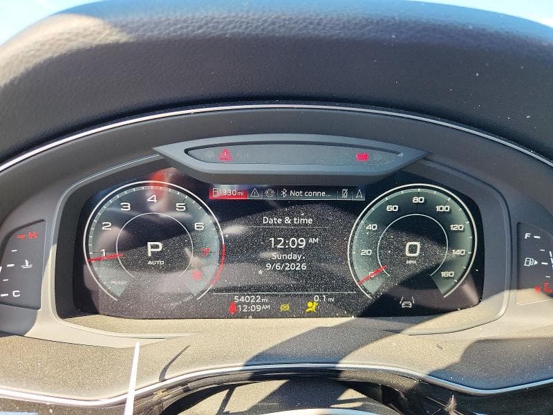 2024 AUDI Q7 PREMIUM PLUS 9