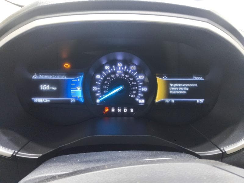 2019 FORD EDGE SEL 9