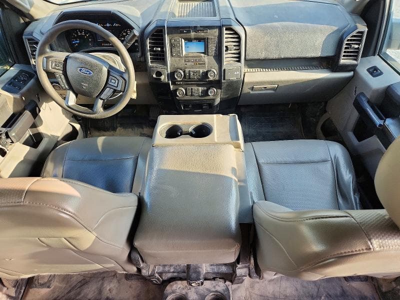 2018 FORD F150 SUPERCREW 8