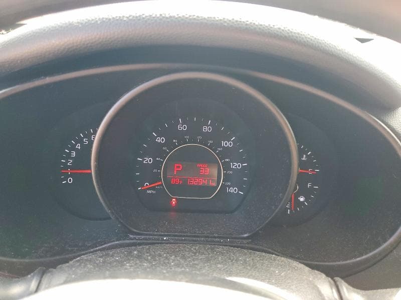 2017 KIA SOUL + 9