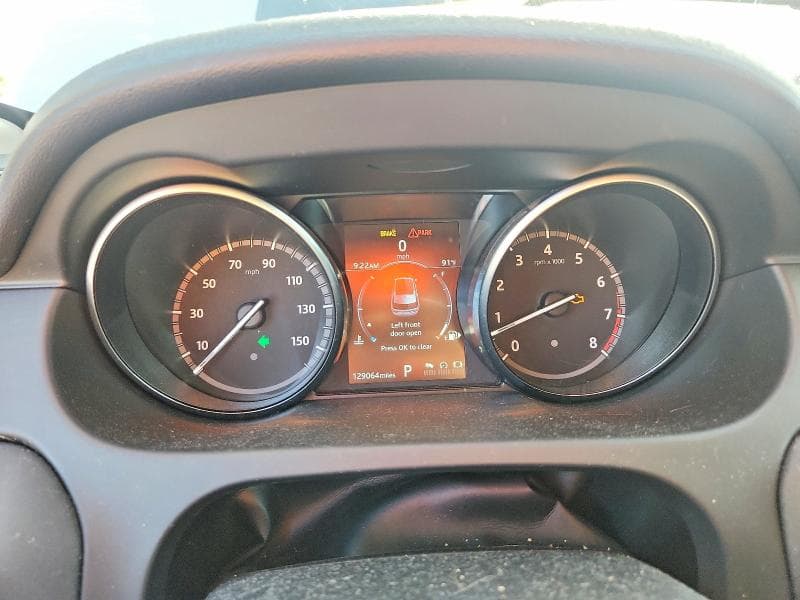 2018 LAND ROVER DISCOVERY SPORT SE 9