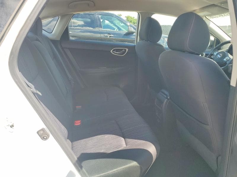 2018 NISSAN SENTRA SV 10