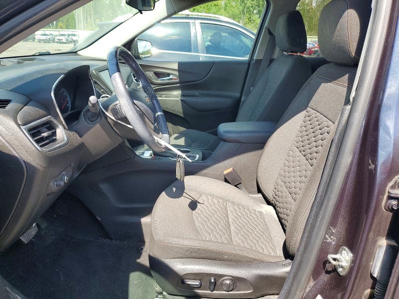 2018 CHEVROLET EQUINOX LT 7