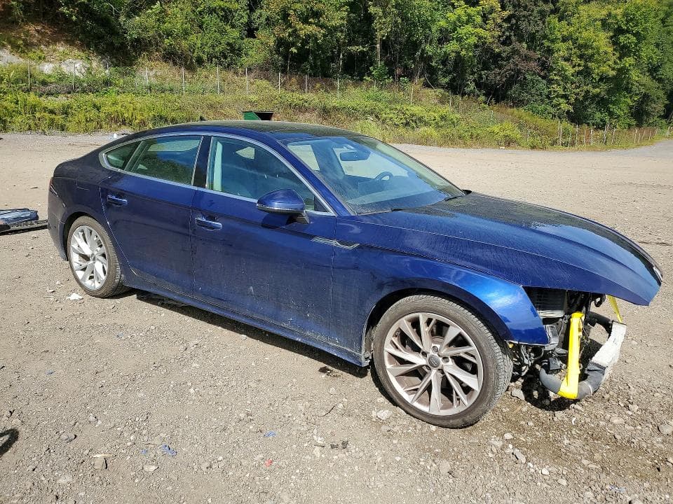 2021 AUDI A5 PREMIUM 40 4