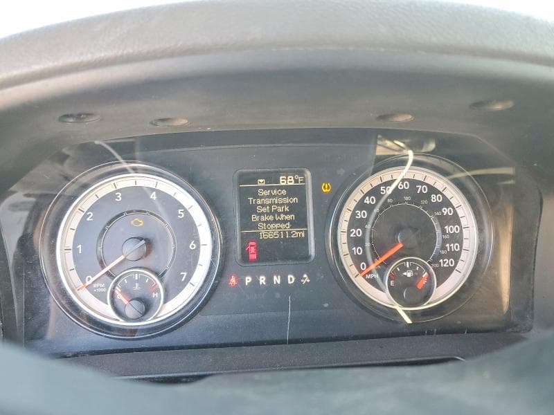 2019 RAM 1500 CLASSIC TRADESMAN 9