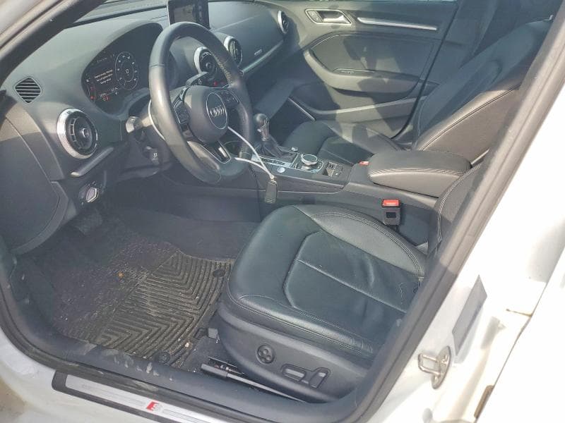 2019 AUDI A3 PREMIUM PLUS 7
