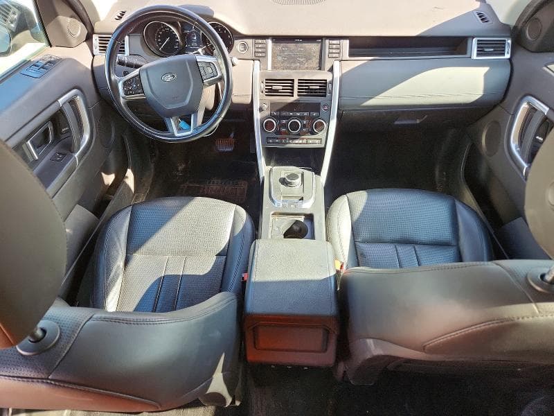 2018 LAND ROVER DISCOVERY SPORT SE 8