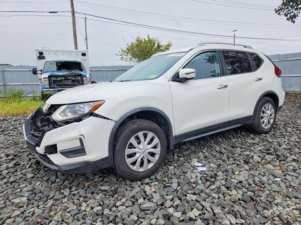 2017 NISSAN ROGUE S - 1