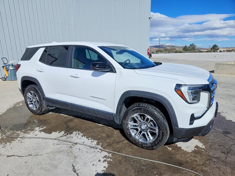 2025 GMC TERRAIN ELEVATION 4