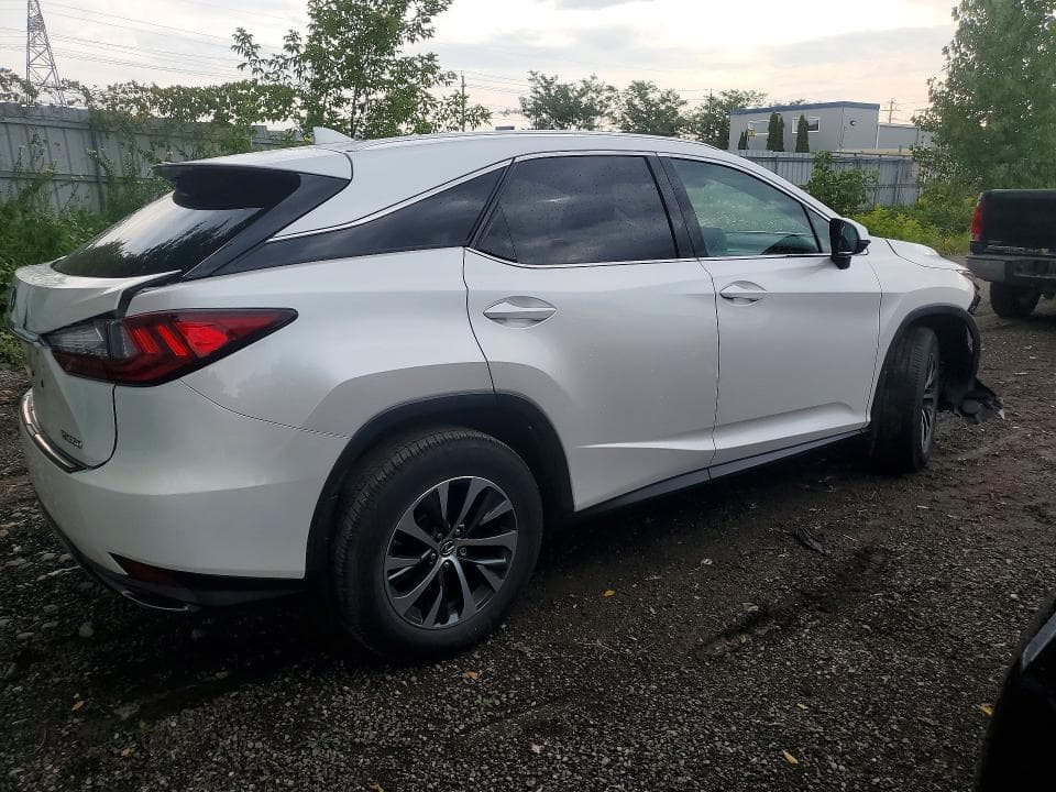 2021 LEXUS RX 350 3