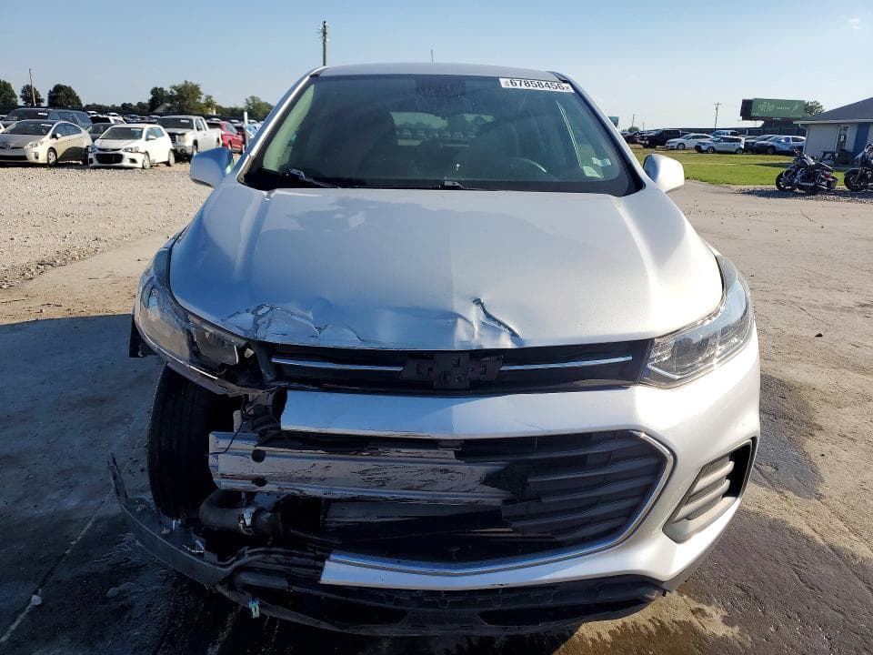 2019 CHEVROLET TRAX LS 5