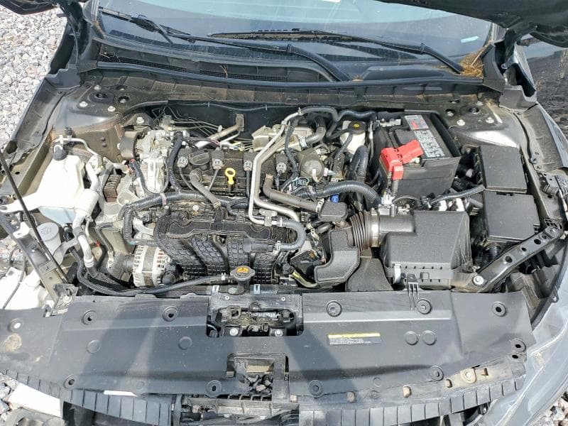 2024 NISSAN ALTIMA SV 11
