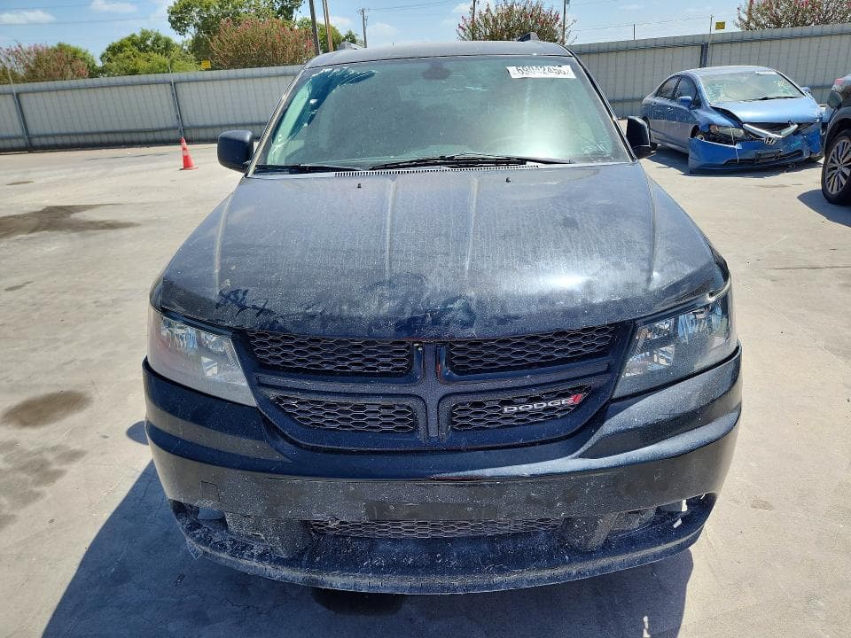 2018 DODGE JOURNEY SE 5