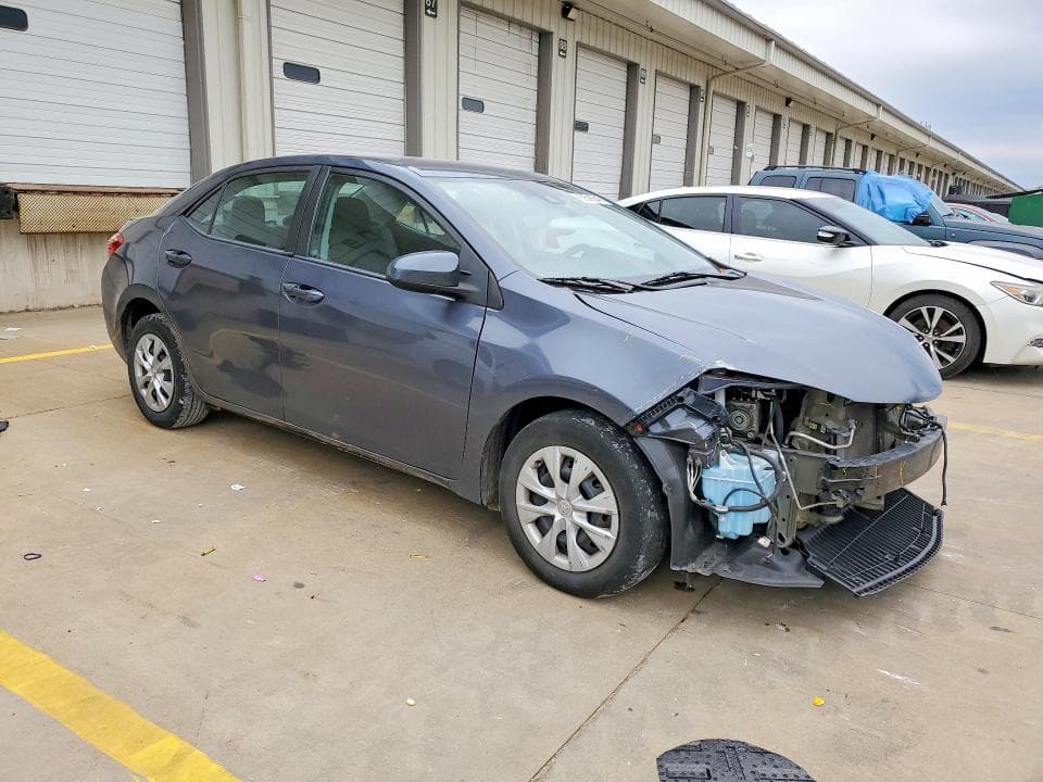 2017 TOYOTA COROLLA LE ECO 4