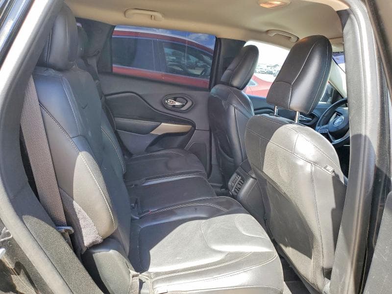 2018 JEEP CHEROKEE LIMITED 11