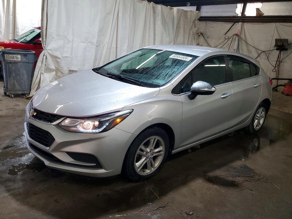 2018 CHEVROLET CRUZE LT - 1