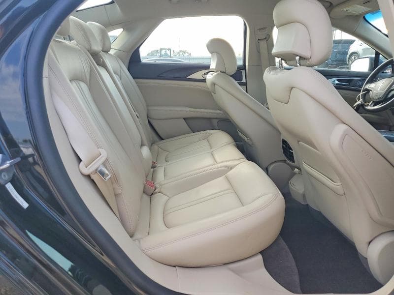 2017 LINCOLN MKZ SELECT 10