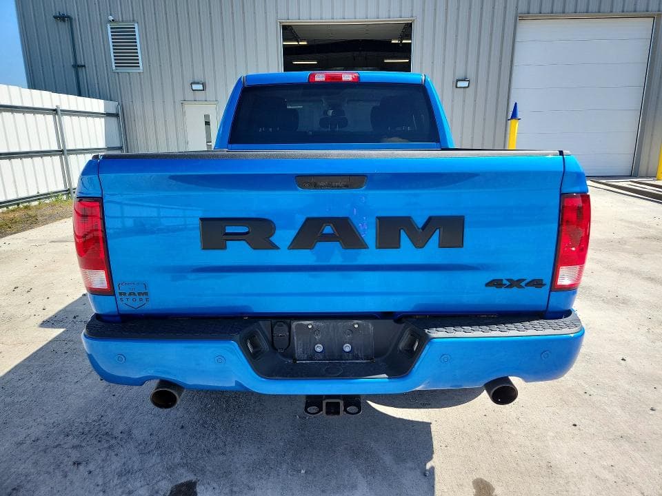 2023 RAM 1500 CLASSIC TRADESMAN 6