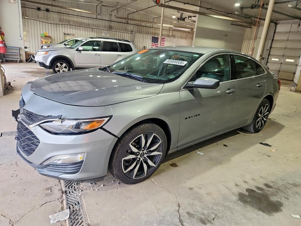 2025 CHEVROLET MALIBU RS