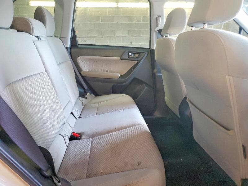 2018 SUBARU FORESTER 2.5I PREMIUM 11