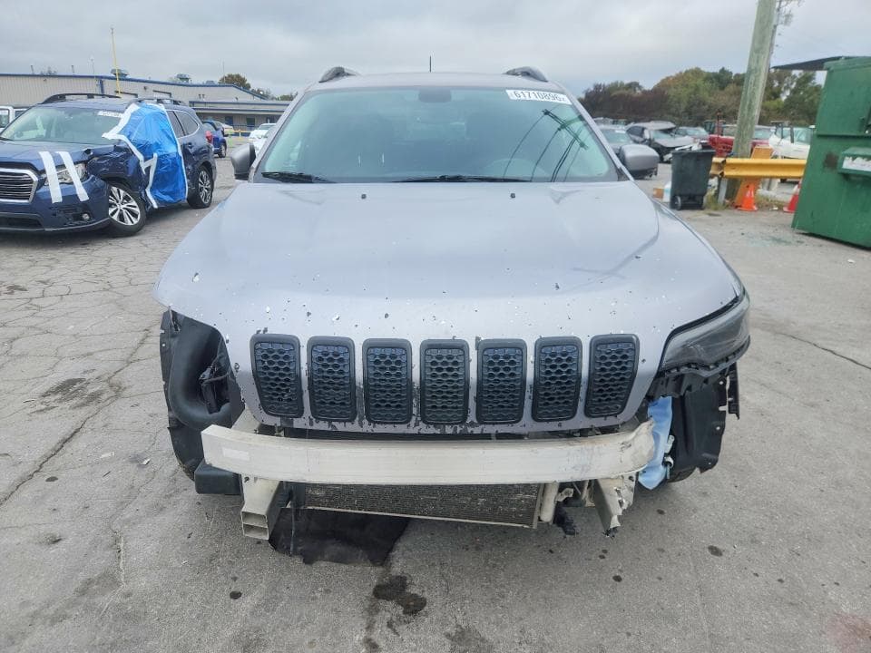 2019 JEEP CHEROKEE LATITUDE PLUS 5
