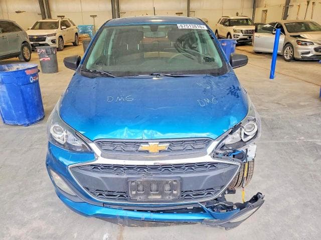 2019 CHEVROLET SPARK LS 5