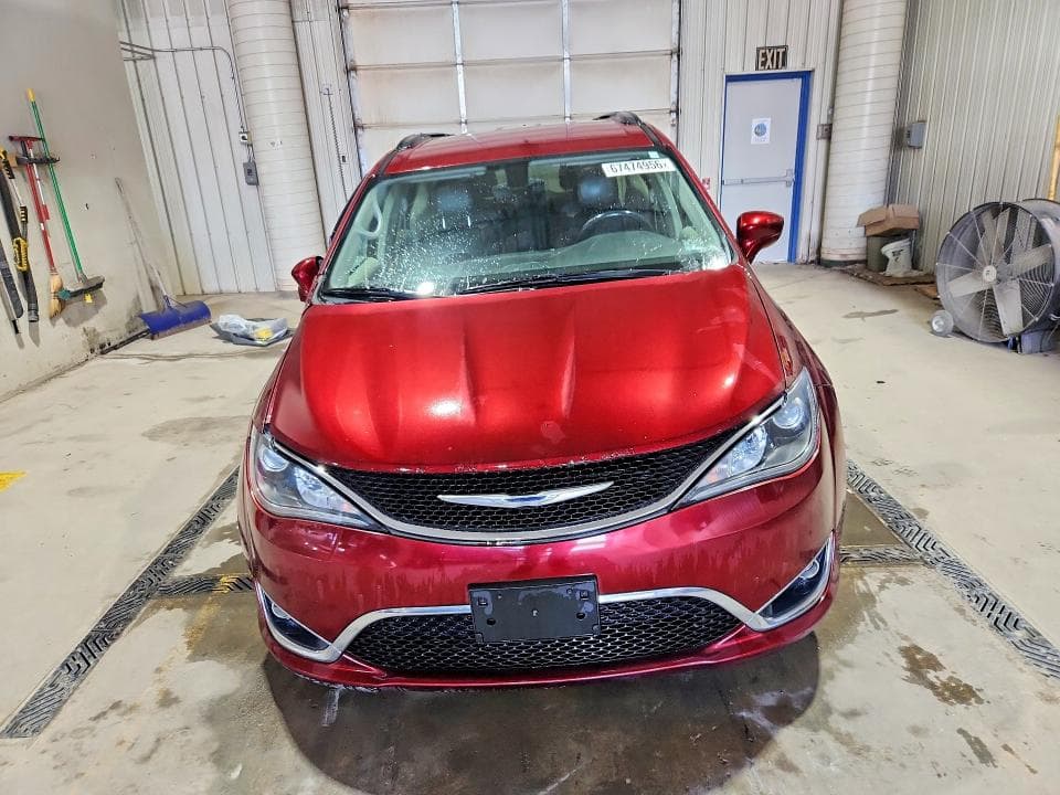 2017 CHRYSLER PACIFICA TOURING L 5