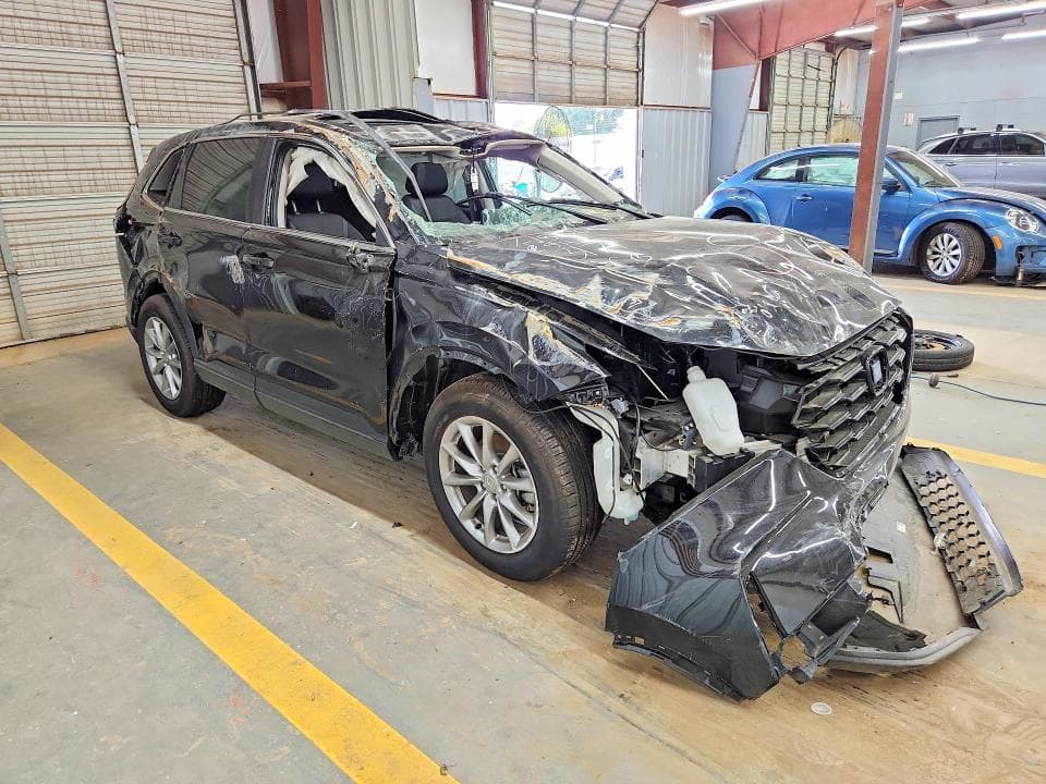 2026 HONDA CR-V EX 4