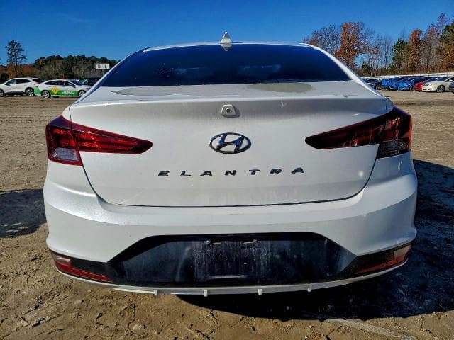 2019 HYUNDAI ELANTRA SEL 6