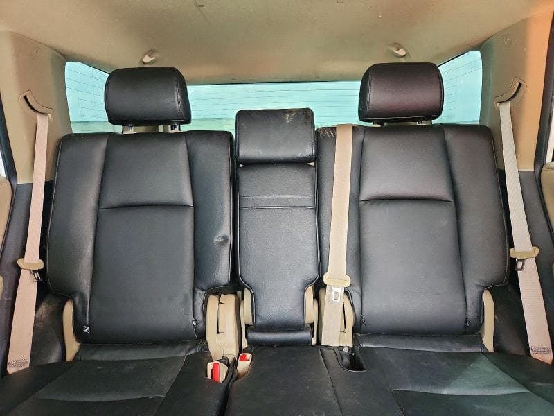 2017 TOYOTA 4RUNNER SR5 10