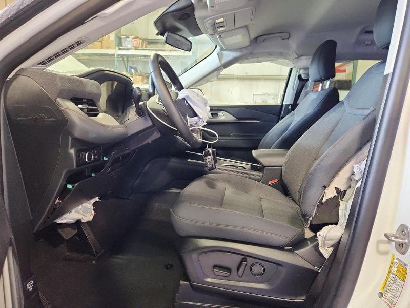 2026 FORD EXPLORER ACTIVE 7