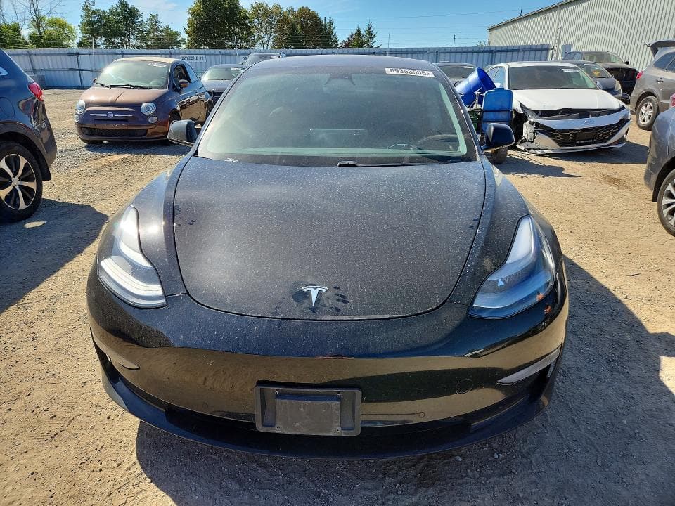 2021 TESLA MODEL 3 5