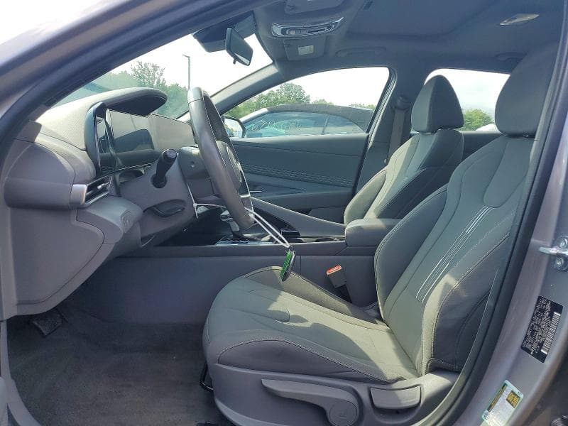 2025 HYUNDAI ELANTRA SEL 7