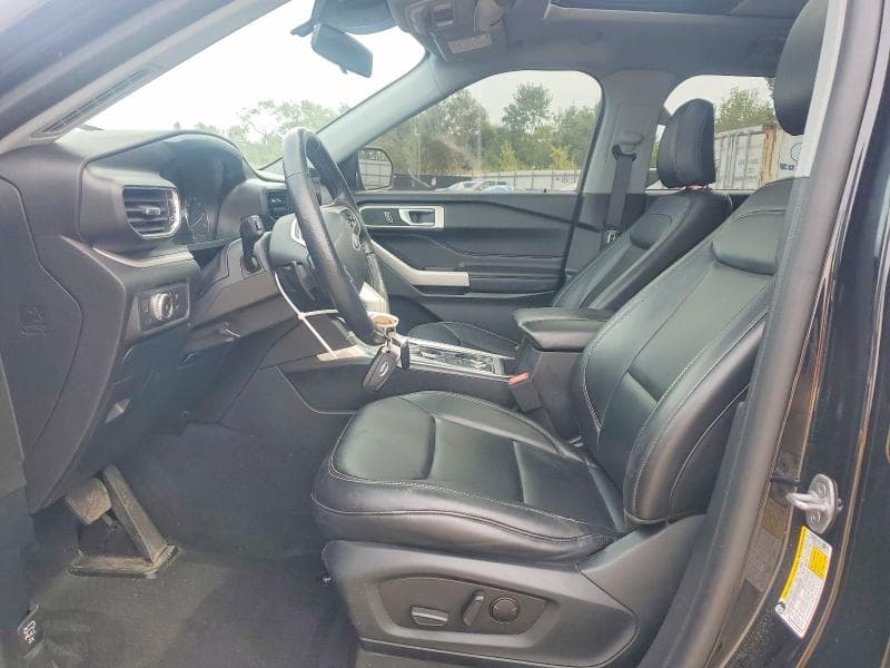 2021 FORD EXPLORER XLT 7