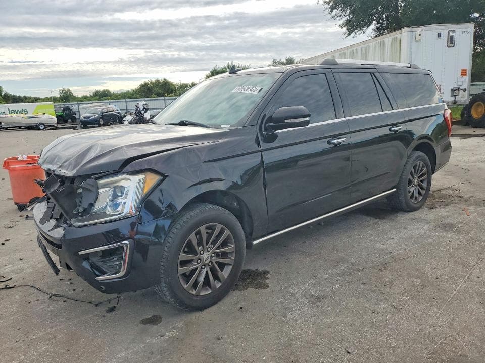 2020 FORD EXPEDITION MAX LIMITED - 1