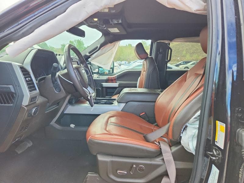 2022 FORD F350 SUPER DUTY 7