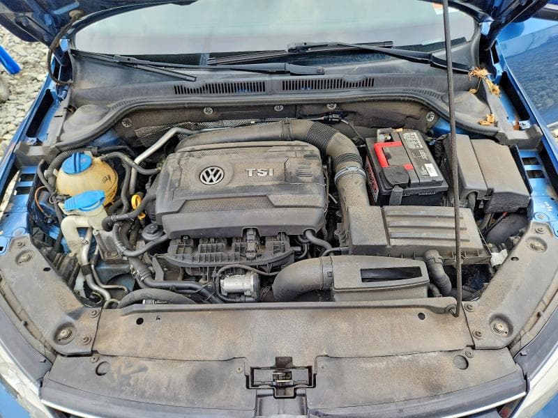 2017 VOLKSWAGEN JETTA SEL 11