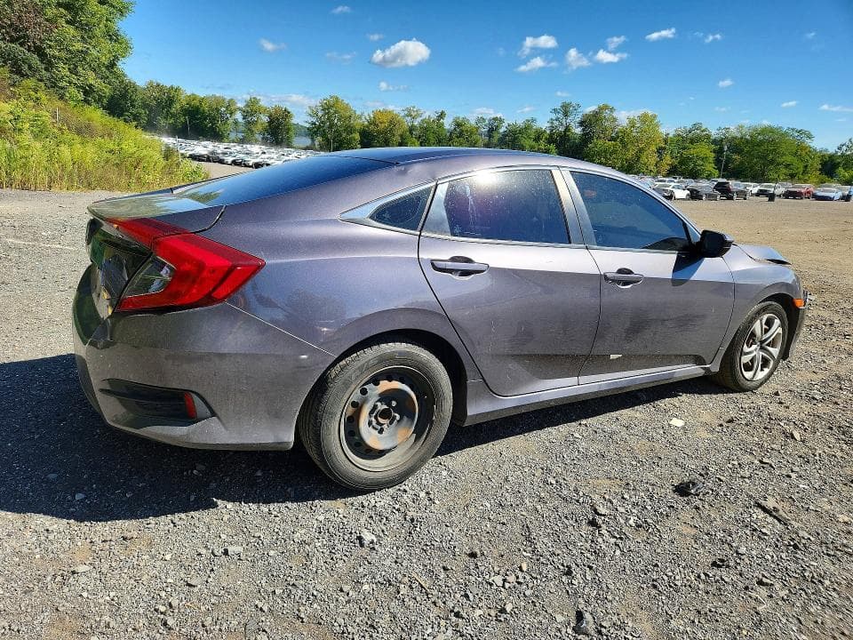 2017 HONDA CIVIC LX 3