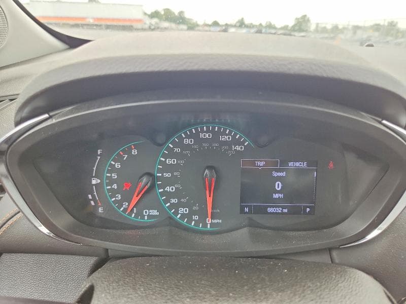 2020 CHEVROLET TRAX 1LT 9
