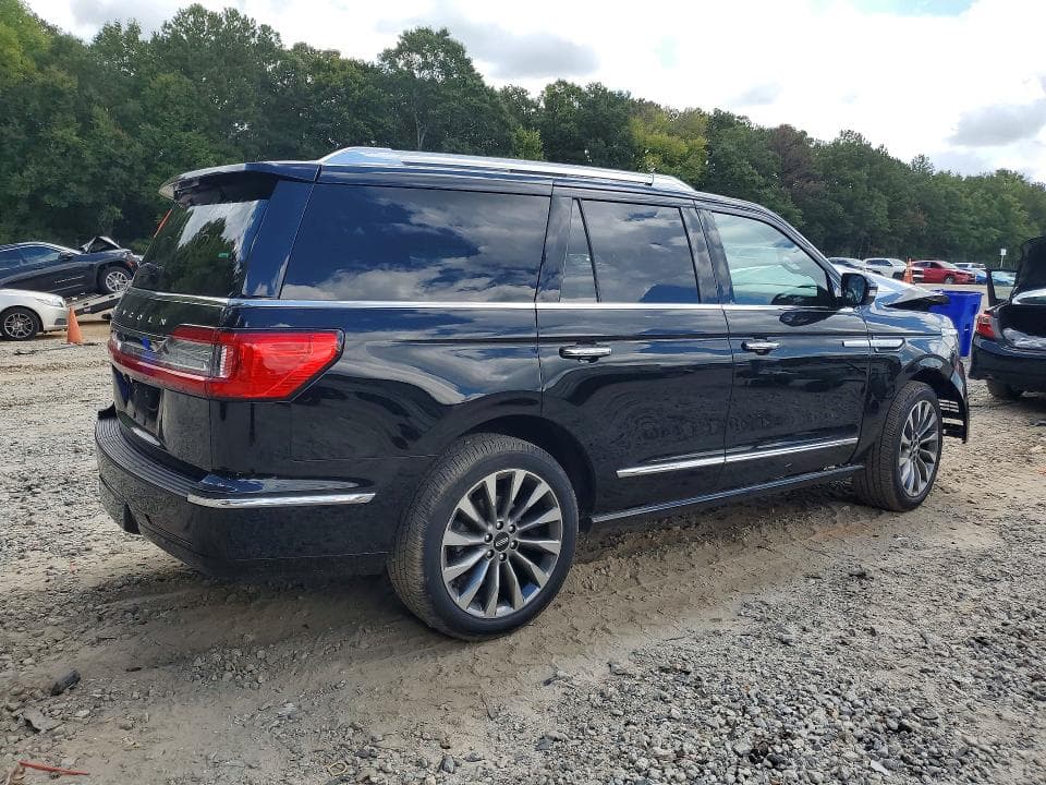 2018 LINCOLN NAVIGATOR SELECT 3