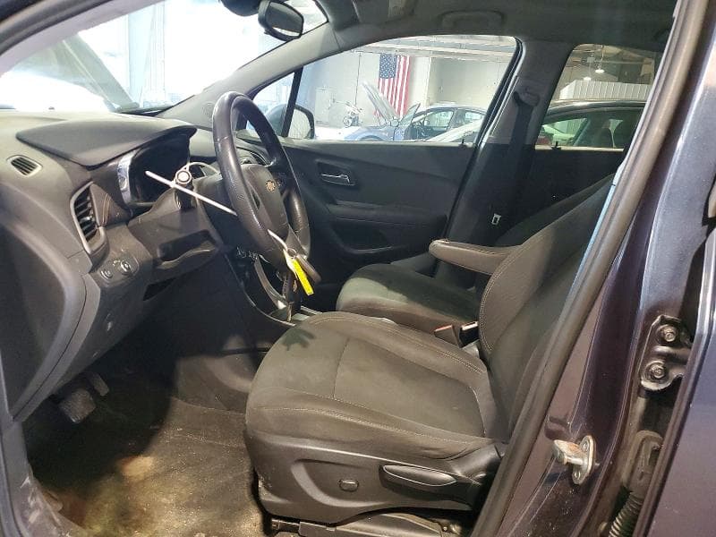 2019 CHEVROLET TRAX LS 7