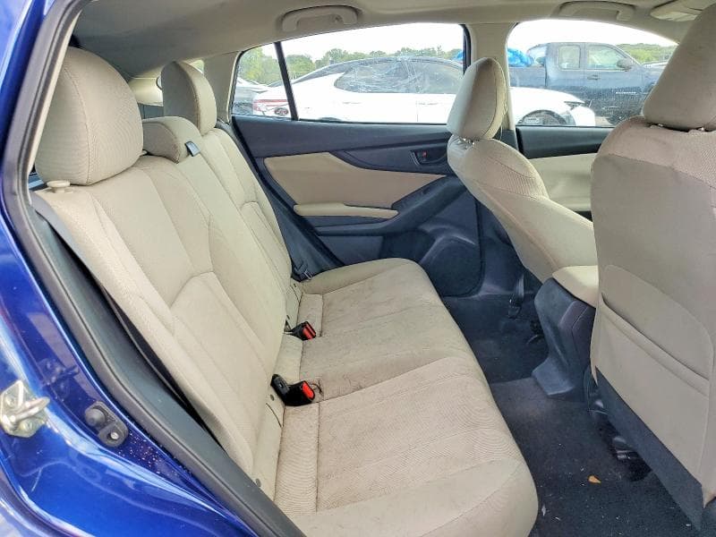 2017 SUBARU IMPREZA PREMIUM 10