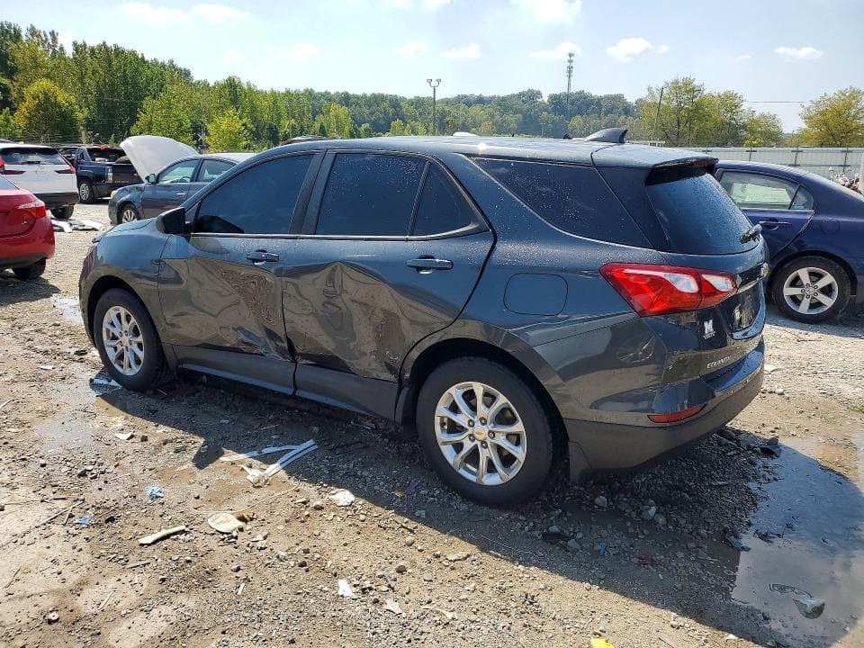2020 CHEVROLET EQUINOX LS 2