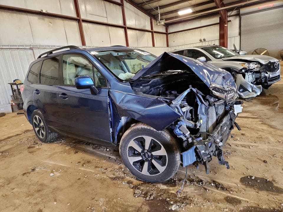 2018 SUBARU FORESTER 2.5I PREMIUM 4