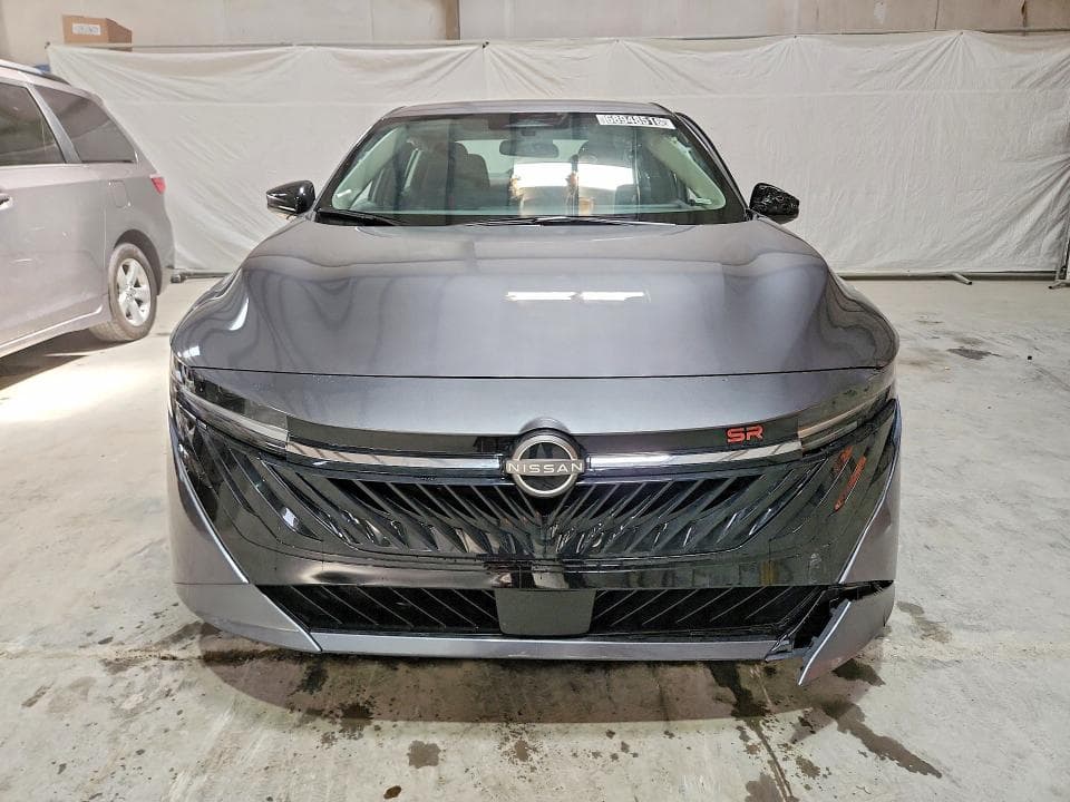 2026 NISSAN SENTRA SR 5