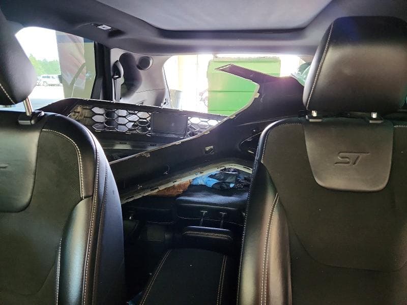 2022 FORD EDGE ST 10