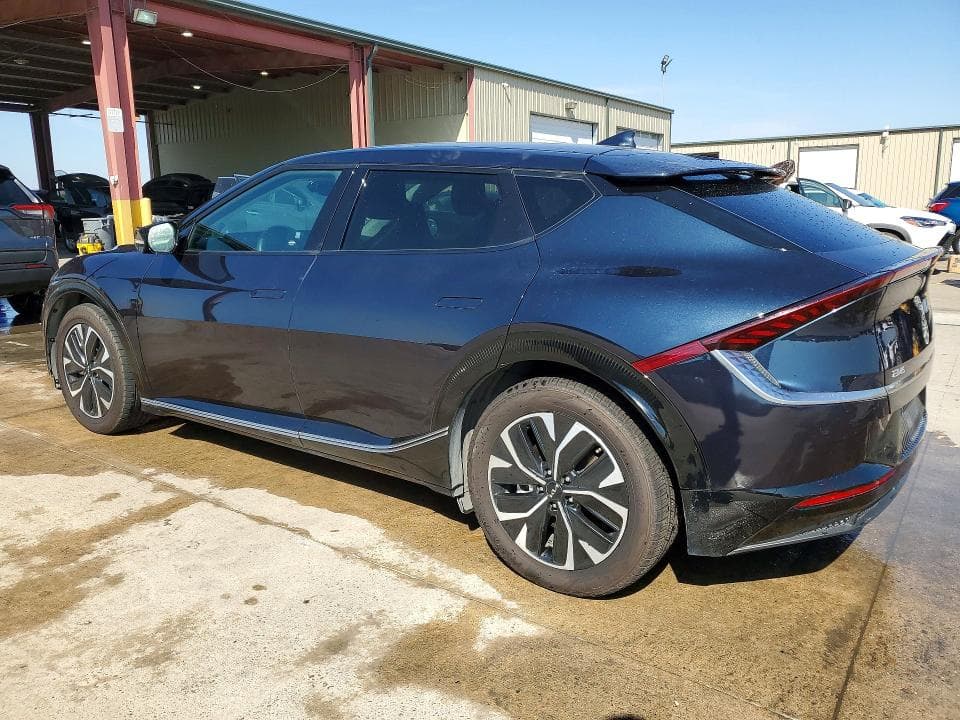 2024 KIA EV6 WIND 2